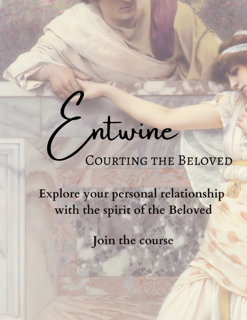 Entwine: Courting the Beloved